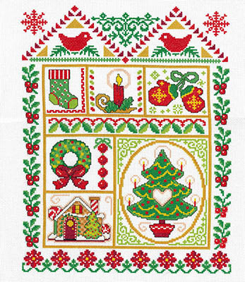 Christmas Sampler 2